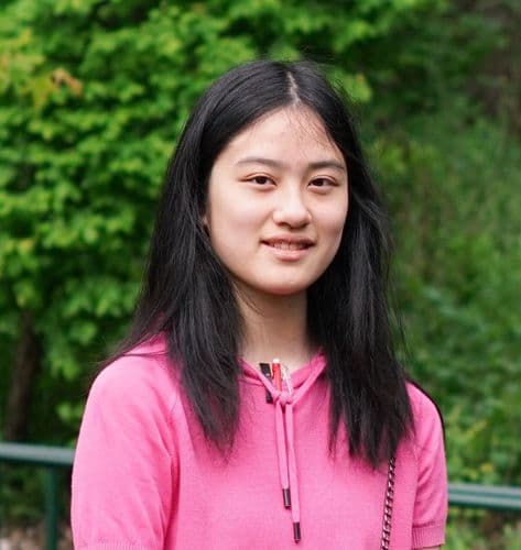 Alyssa Wang portrait