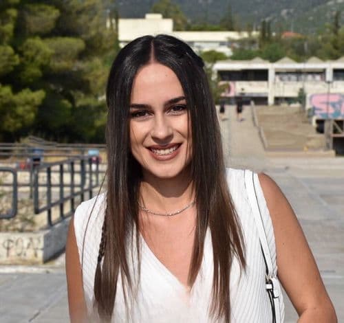 Angeliki Vasilopoulou portrait