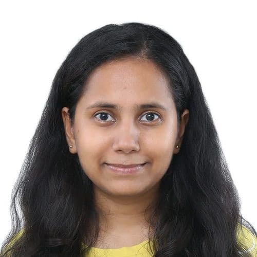 Ishika Verma portrait