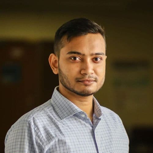 Saiful Arefeen Sazed portrait