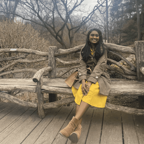 Venitha Bernard portrait