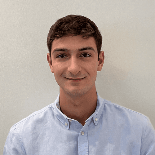 Aris Karatzikos portrait