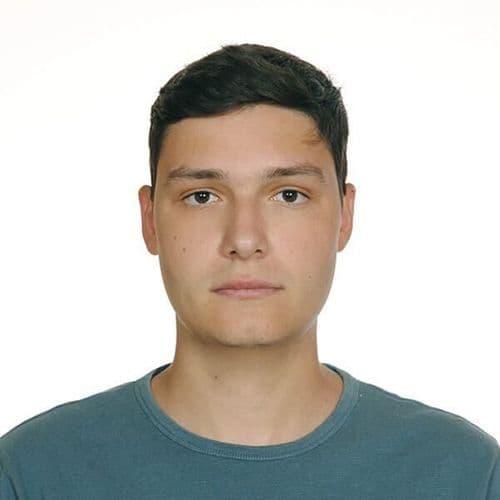 Haris Kilakos portrait