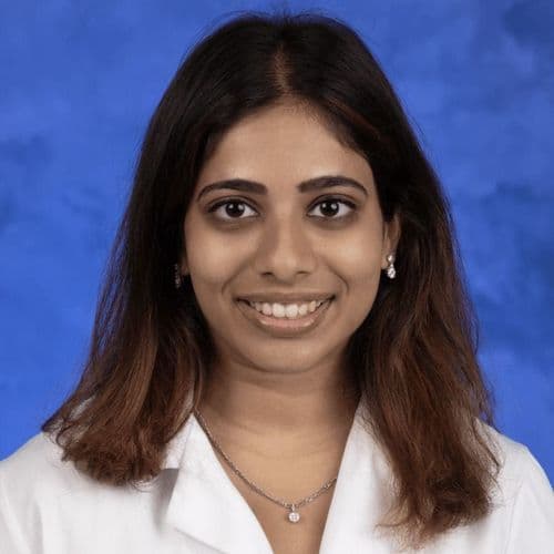 Manvita Mareboina portrait